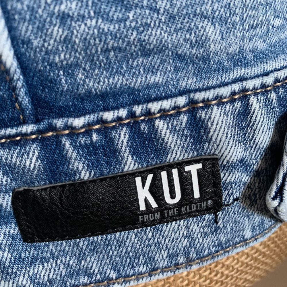 ❌FINAL PRICE❌ Kut from the Kloth Fur Collar Jacket - Picture 4 of 7